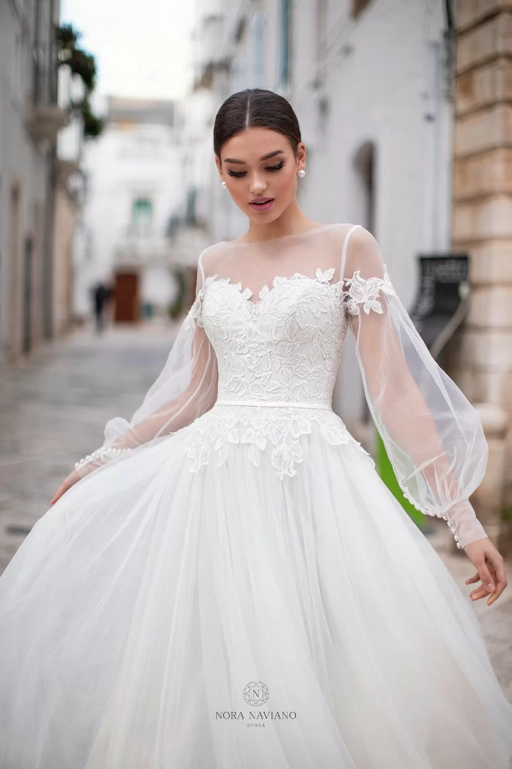 Свадебное платье Marianna